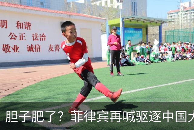 胆子肥了？菲律宾再喊驱逐中国大使，中方强硬回击：要动手就趁早